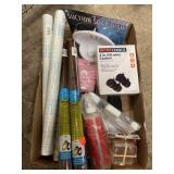 Misc. lot mixed items.