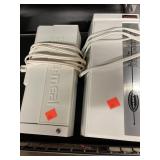 2 Seal-a-Meal machines.