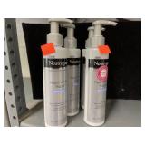 4 bottles Neutrogena Rapid Wrinkle repair