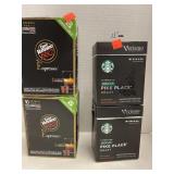 2 boxes - 10ct/ Caffe