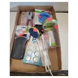 Flat if Kitchen Items