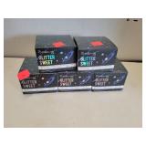 5 Cnt Glitter Sweet Face Masks