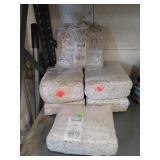 6 Cnt Rubbermaid Mop Heads