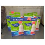 4 Cnt Soda Pumps