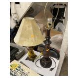 2 ct. - Ornate Lamps (1 Shade)