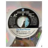 7 ct. - Laser Disc Movies