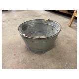 Vintage Metal Bucket