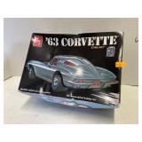 1963 Stingray Corvette Model