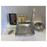 Group Lot Camel Ash Trays, Dragonball Z, etc