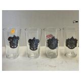 4 ct. - Harry Potter Glasses