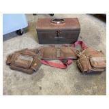 Craftsman Toolbox & Belt