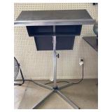 Speakers stand/ Lectern/ conductor, directors