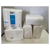 3 pkgs. Disposable Patient Care Towels.