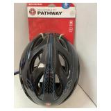 Schwinn PATHWAY helmet. 8+ Youth.