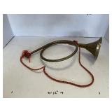 Vintage Decorative Horn
