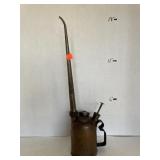 Vintage Oil Can w/ Long Spout