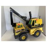 Vintage Tonka Construction Truck w/ Bucket Arm