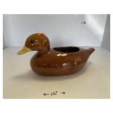 Ceramic Duck Decor Piece Candle Holder?