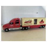 Vintage Coca-Cola Mickey Mouse Toy Truck