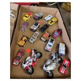 Lot of Vintage Hot Wheel & Matchbox Cars