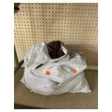 Bag of Real Pinecones