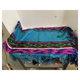 Beautiful Tasseled Tapestry/Fabric Piece