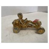 Ornate Go-Kart Decor Piece