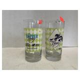 2 ct. - Commemorative Indiana Derby Glasses
