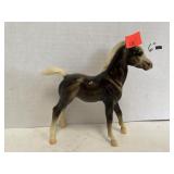 Standing Horse Decor Piece