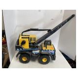 Vintage Tonka Construction Truck Crane 354