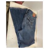 Amethyst Jeans Womens Sz. 14