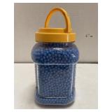 6500 ct. 6mm BB Airsoft Plastic