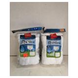 2 ct. of Hanes Boys Briefs 6 Packs - Small &