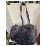 Large Vera Bradley Tote Bag