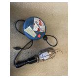 Vintage Conrdomatic 500 Shop Light (works)