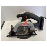 Craftsman 5.5 in. Trim Saw 19.2V (works)