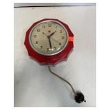 Vintage General Electric Clock