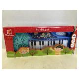 Childrens Keyboard First Act Play