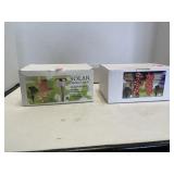 Solar Powered Garden Lights & String Lights