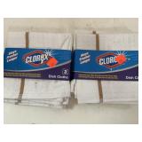 2pkgs of 3 each Dish Cloths