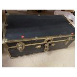 Foot Locker style storage.