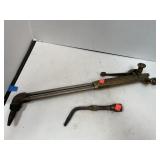 Cutting / Welder Torch & Extra Tip