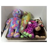 4 ct. - Stuffed Animals