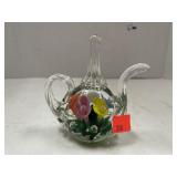 St. Clair Glass Paperweight