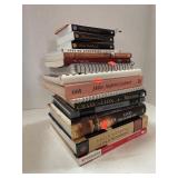 Group Lot Books (Religious, Cookbooks, etc)