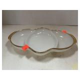 Fireking Gold Trim Ovenware