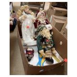 4 ct. - Vintage Dolls