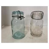 2 ct. - Canning Jars (Atlas, Drey)