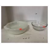 2 ct. - Serving Bowls (Ovenware, etc)
