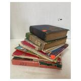 Vintage Books (Tom Sawyer, Disney, & More)